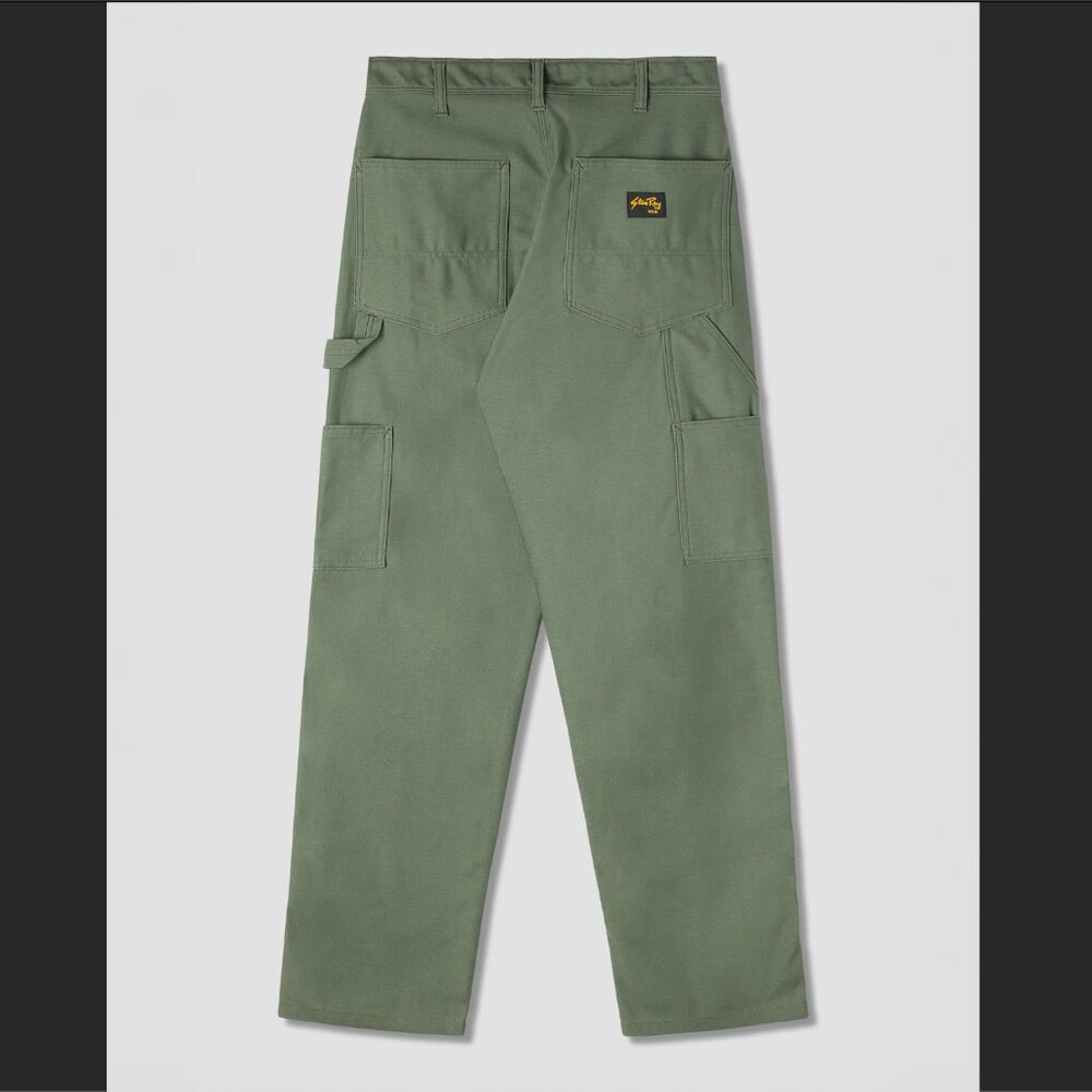 Stan Ray OG Painter Pant Olive Sateen